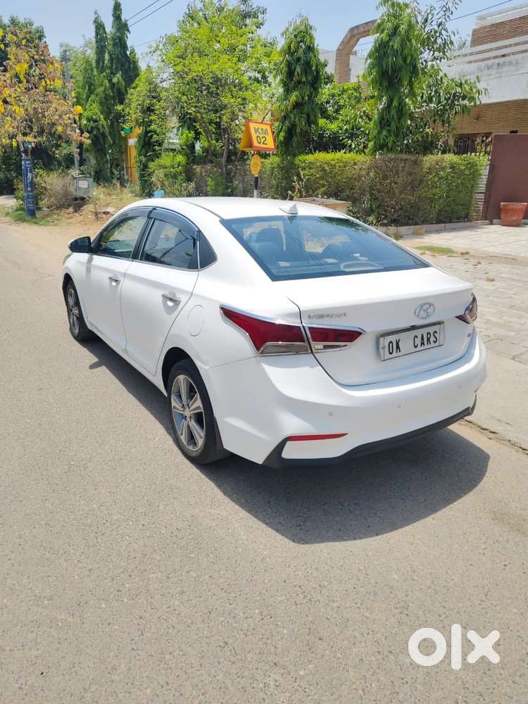Hyundai Verna 1.6 Sx (o) Crdi, 2017, Diesel