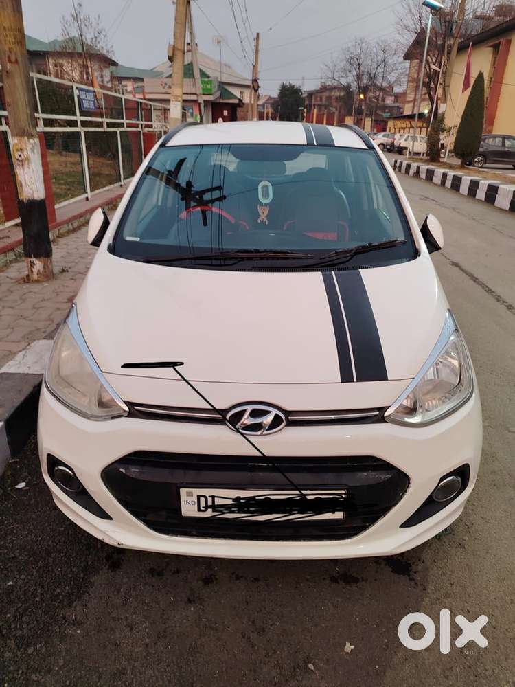 Hyundai Grand I10 2013