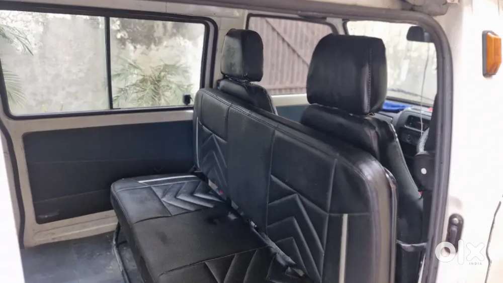 Maruti Suzuki Omni 2018 Petrol 48000 Km Driven