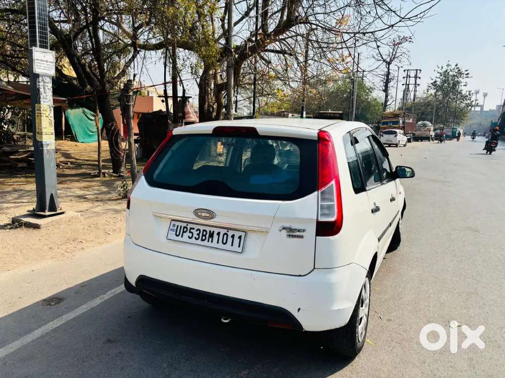 Ford Figo 2014 Diesel Well Maintained