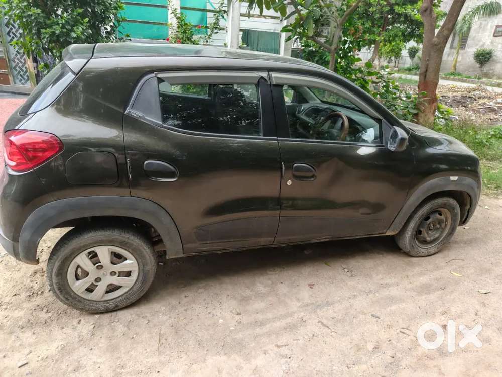 Renault Kwid Well Maintained