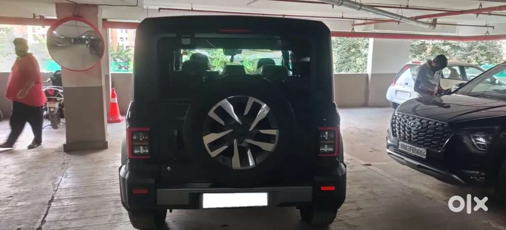 Mahindra Thar Roxx, 2026, Diesel