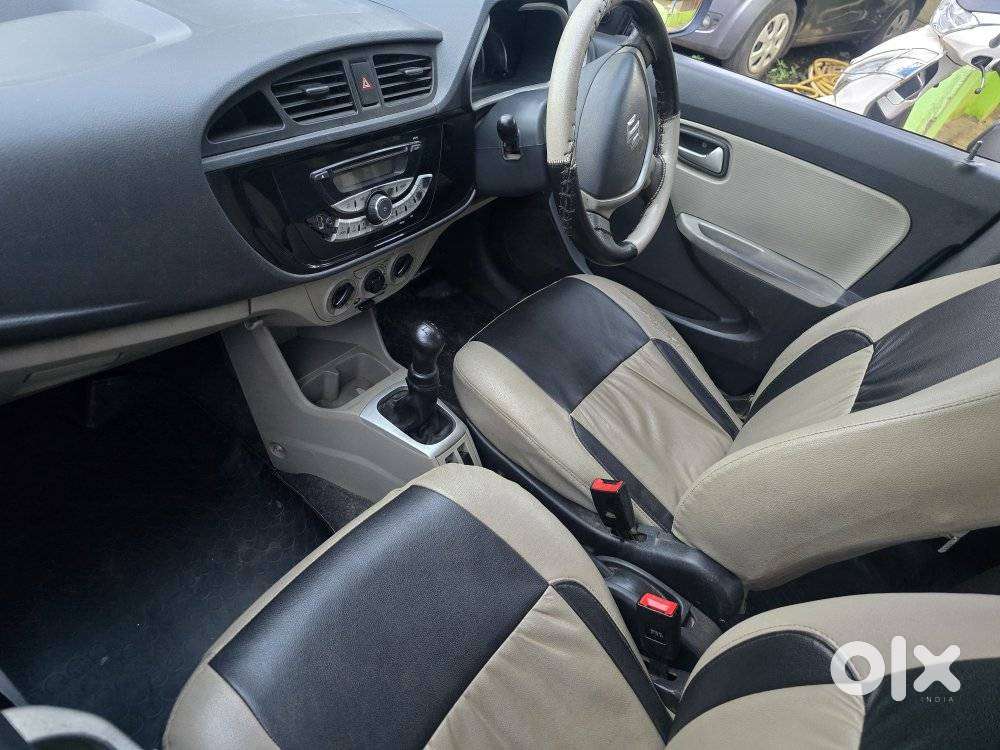 Maruti Suzuki Alto K10 Vxi (o), 2016, Petrol