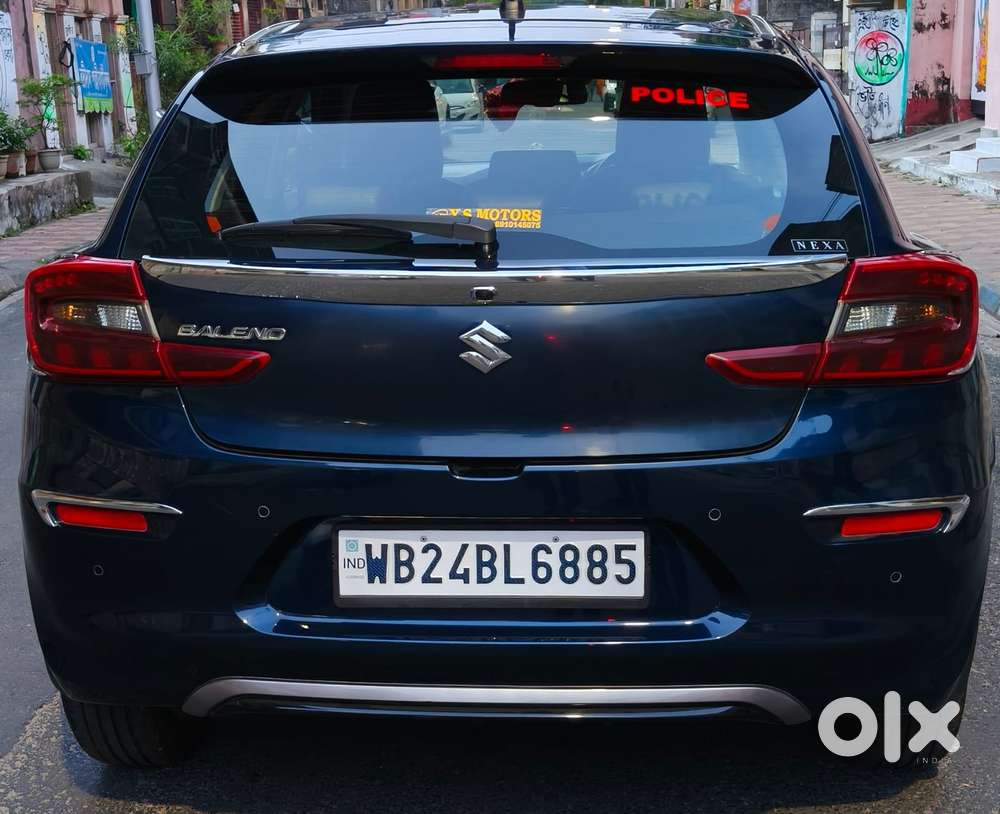 Maruti Suzuki Baleno Alpha, 2024, Petrol