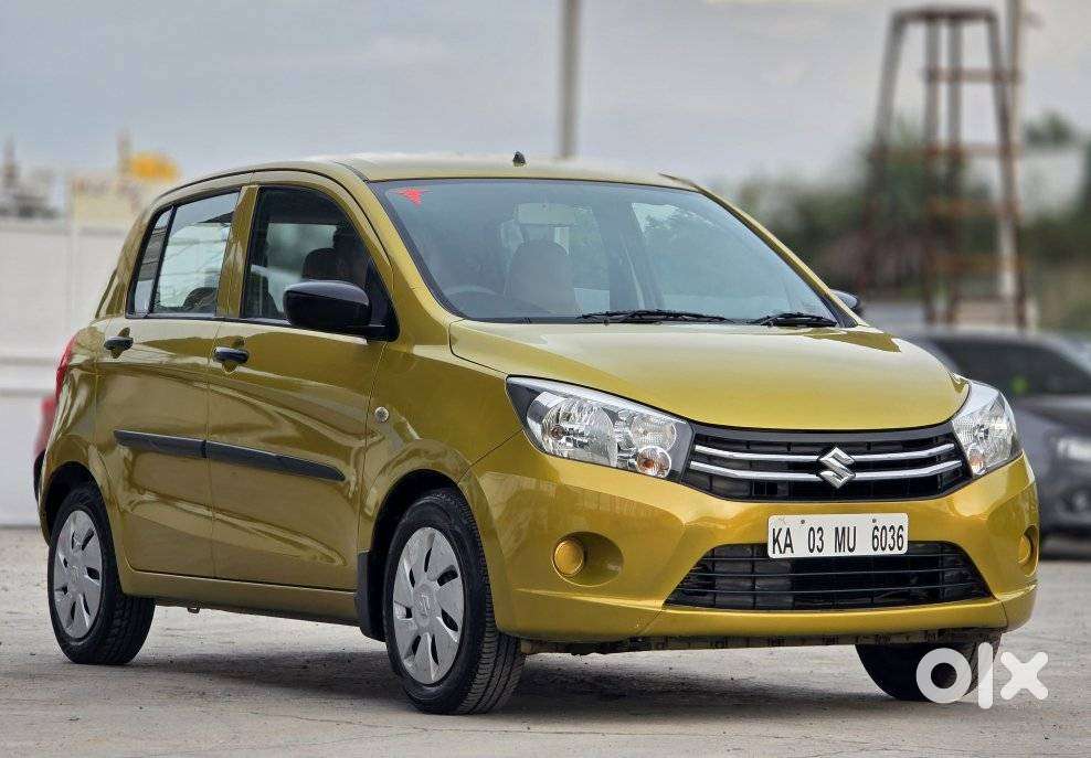 Maruti Suzuki Celerio 1.0 Vxi Amt, 2014, Petrol