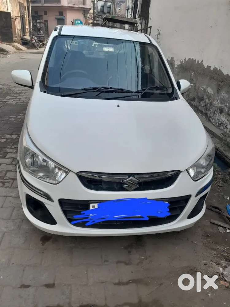 Company Fitted Cng Alto K10 For Sale Very Good Condition