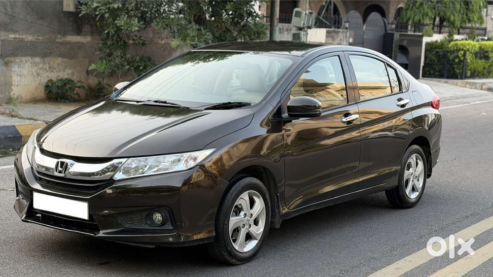 Honda City Sv Mt I-dtec, 2016, Electric