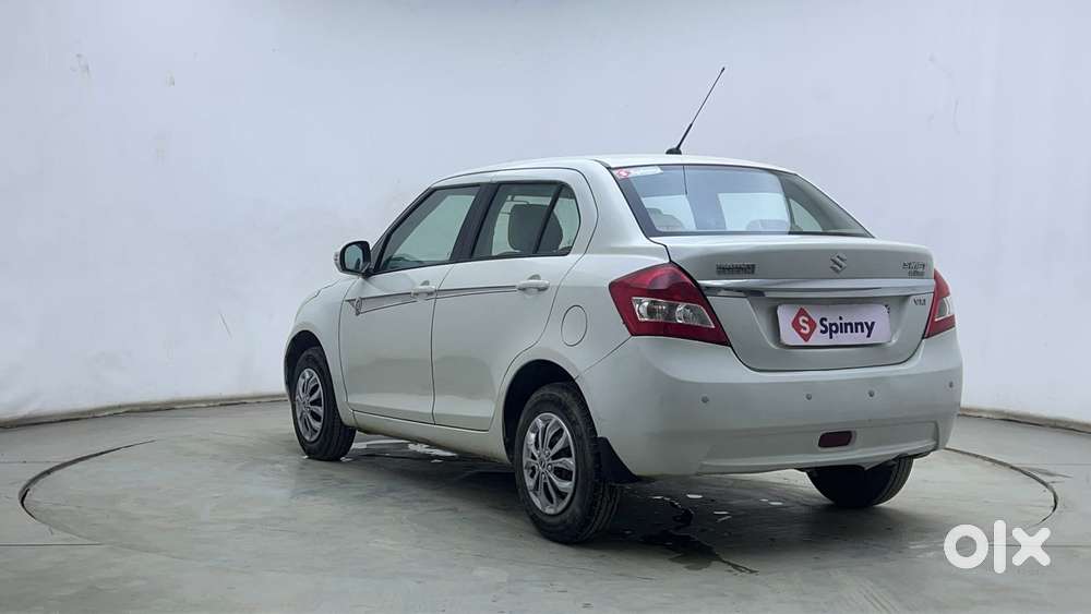 Maruti Suzuki Swift Dzire 1.3 Vxi, 2013, Petrol