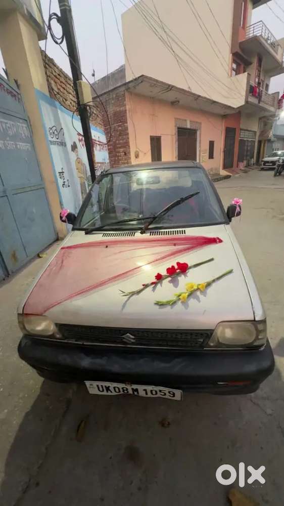 Maruti Suzuki 800 Std 2008 Petrol Manual