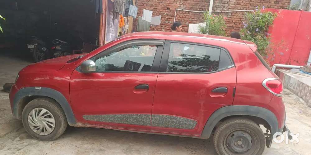 Renault Kwid Rxt 2017