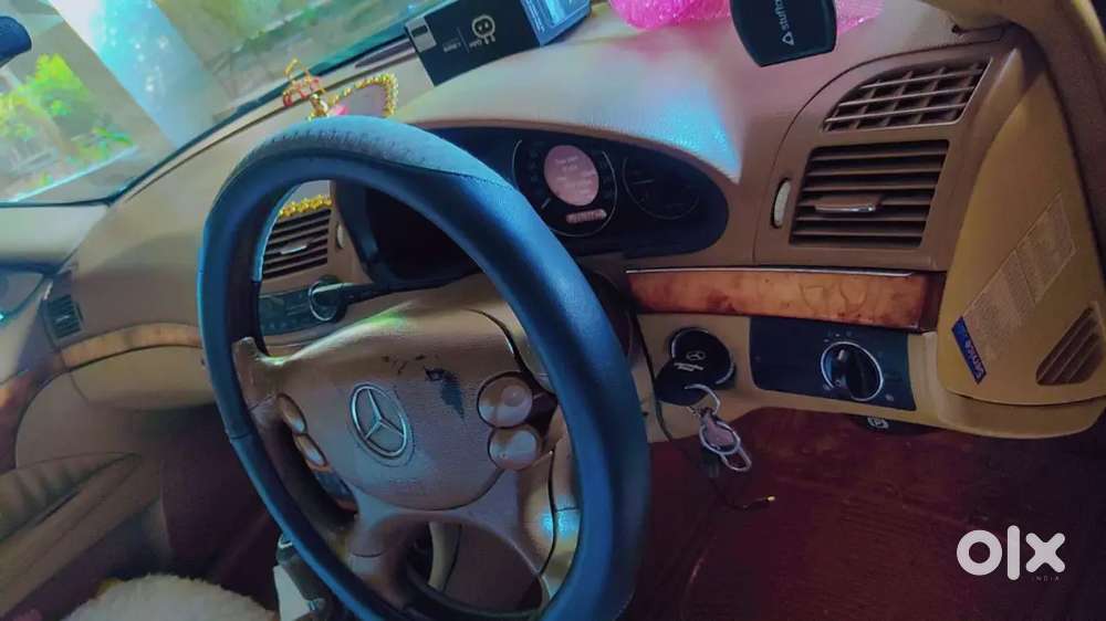 Mercedes-benz E-class 2008 Diesel Automatic Selk At 4lakh