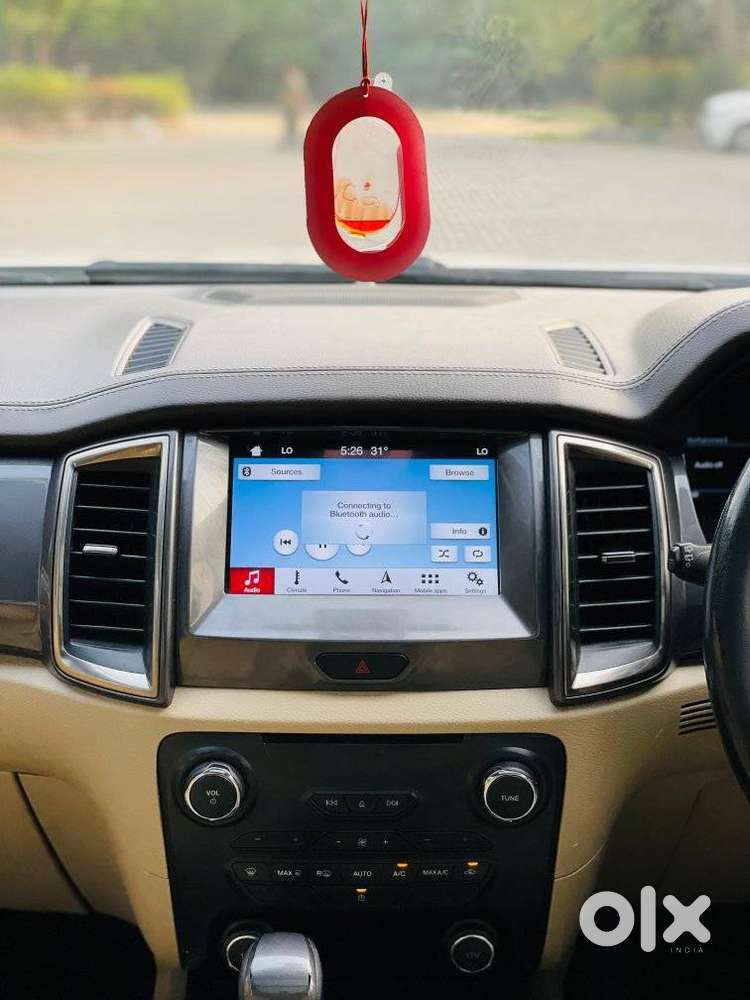 Ford Endeavour 3.2 Titanium At 4x4, 2018, Diesel
