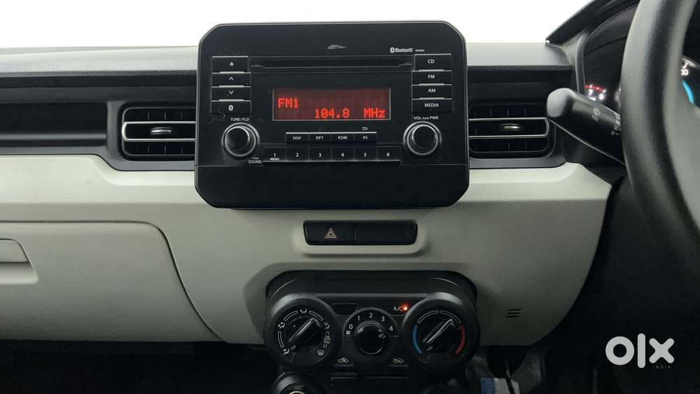 Maruti Suzuki Ignis 1.2 Delta Mt, 2018, Petrol