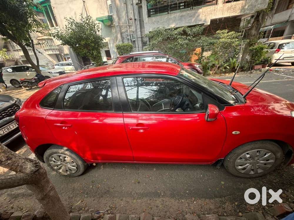 Maruti Suzuki Baleno 2017 Petrol Good Condition