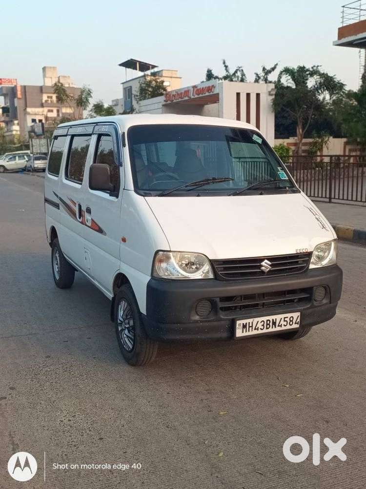Maruti Suzuki Eeco 5 Seater Ac, 2019, Cng & Hybrids
