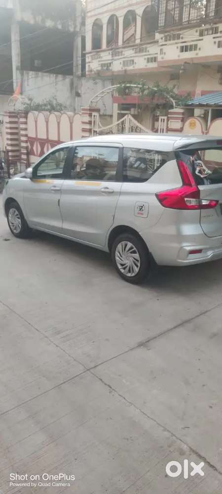Ertiga Vxi 2024 Petrol Only