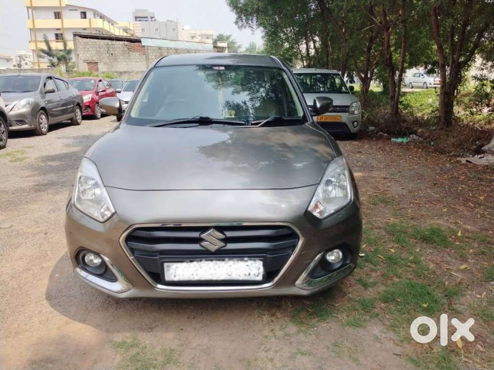 Maruti Suzuki Dzire 1.2 Zxi, 2023, Petrol