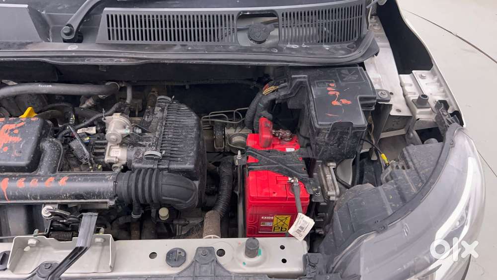 Renault Triber Rxz Easy-r Amt, 2022, Petrol