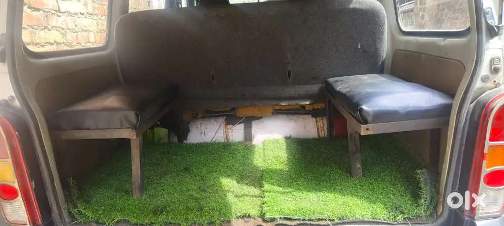 Maruti Suzuki Eeco 2013 Cng & Hybrids 77000 Km Driven