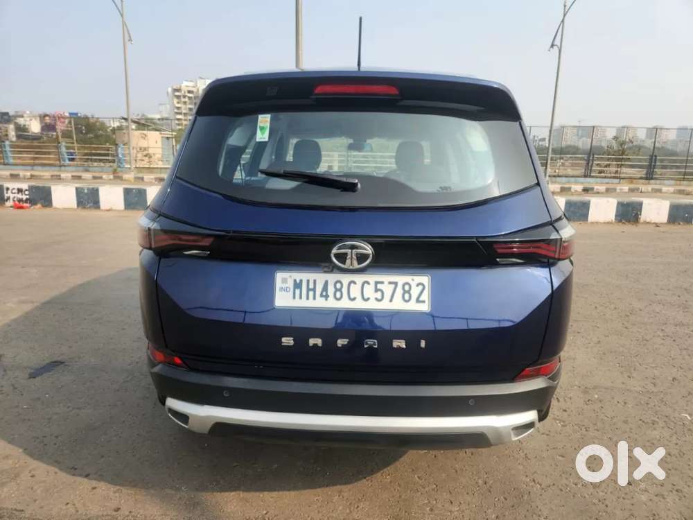 Tata Safari 2.0 Kryotec Xt, 2022, Diesel