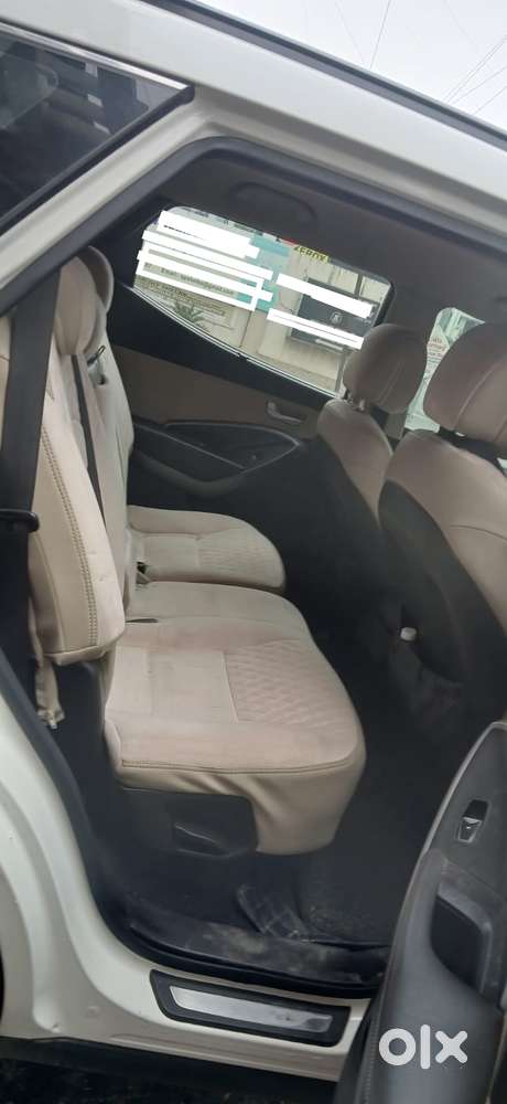 Hyundai Santa Fe 4wd At, 2017, Diesel