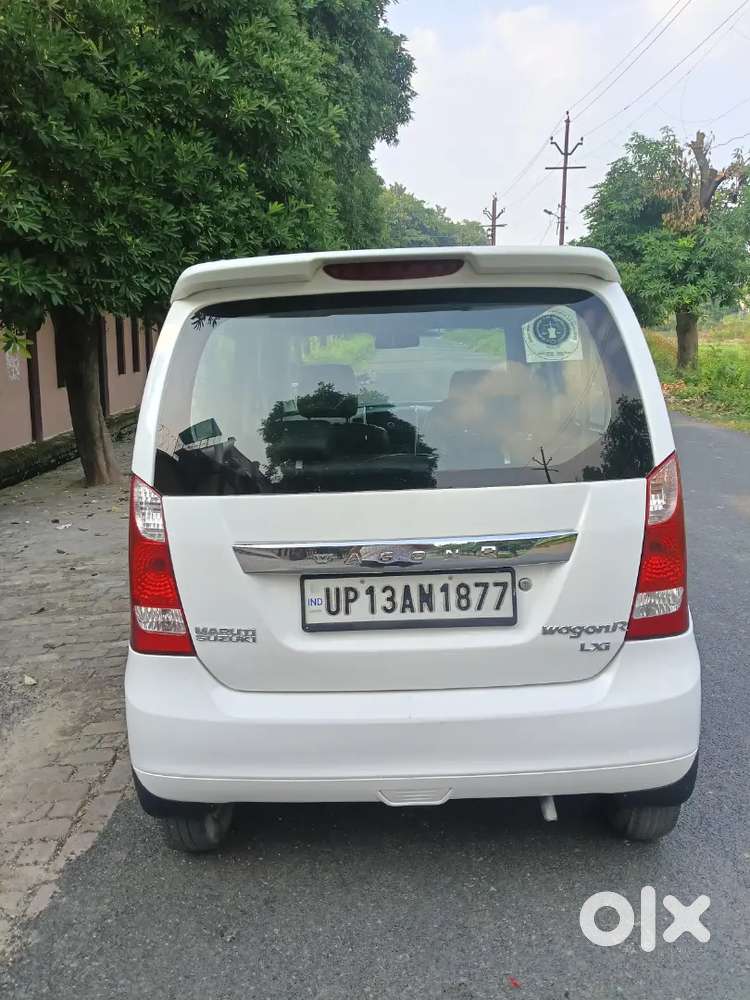 Maruti Suzuki Wagon R 2015 Model