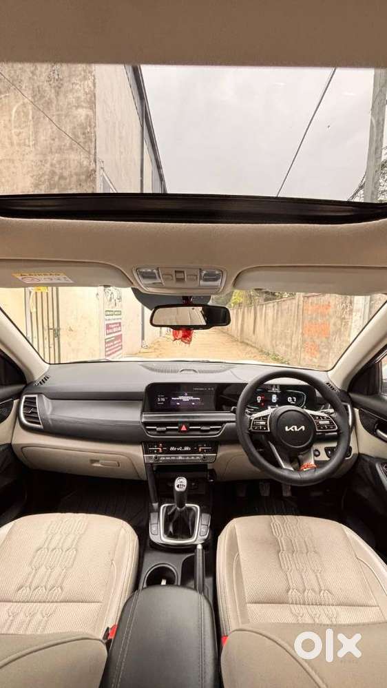 Kia Seltos, 2024, Diesel