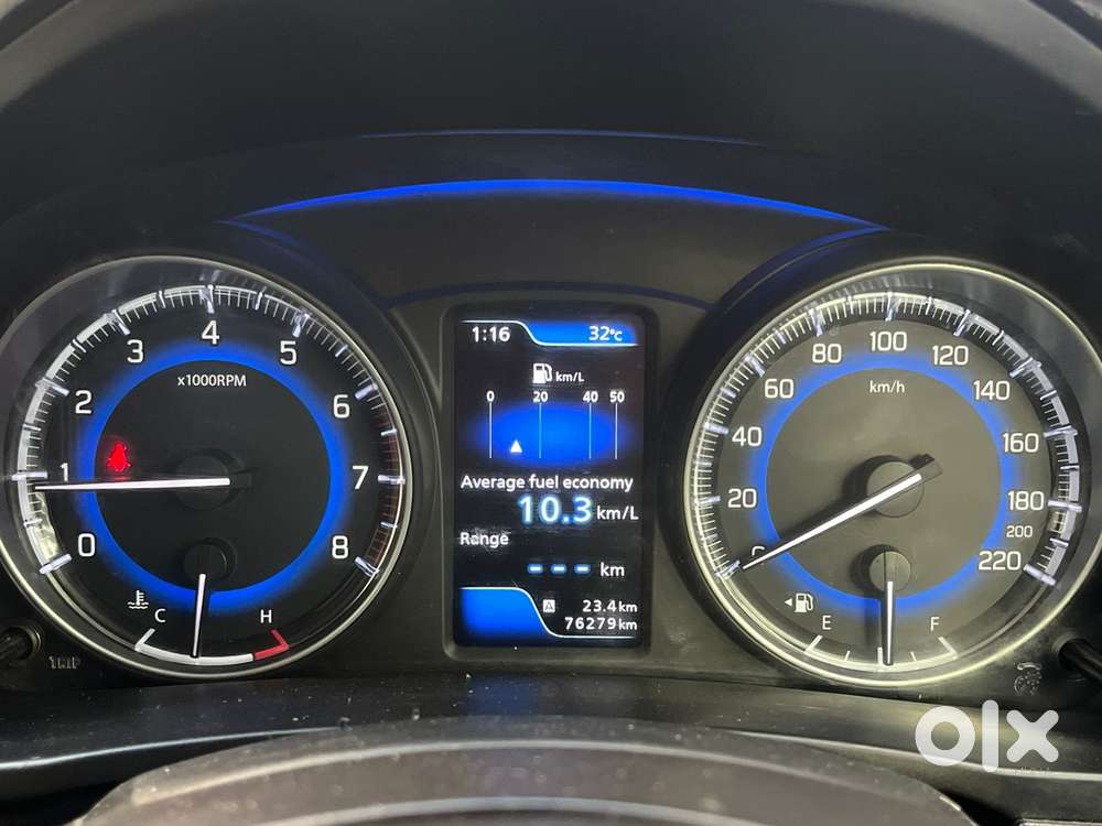 Maruti Suzuki Baleno 1.2 Zeta, 2018, Petrol