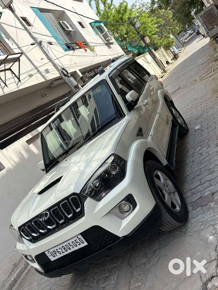 Mahindra Scorpio S11 Mt 7s, 2019, Diesel