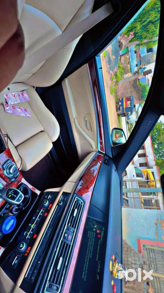 Bmw 5 Series 2013 Automatic