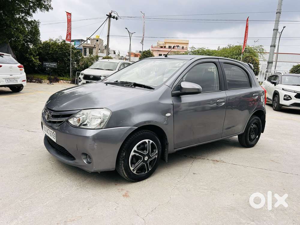 Toyota Etios Liva Diesel, 2013, Diesel