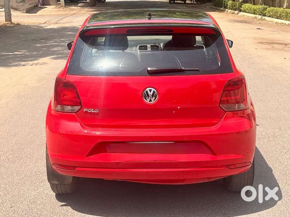 Volkswagen Polo 1.0 Mpi Highline Plus, 2018, Petrol