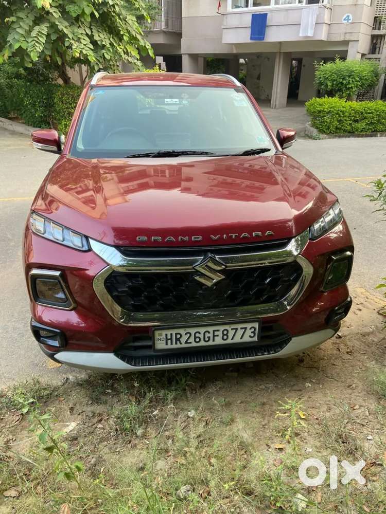 Maruti Suzuki Grand Vitara, 2026, Petrol