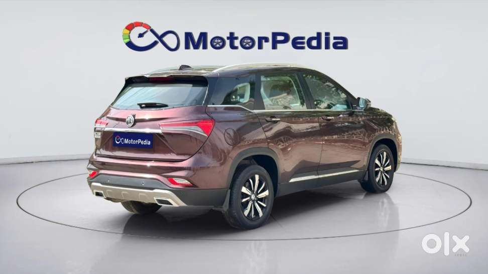 Mg Hector Plus 1.5 Sharp Dct, 2020, Petrol