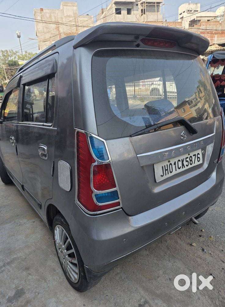 Maruti Suzuki Wagon R Vxi Optional, 2018, Petrol