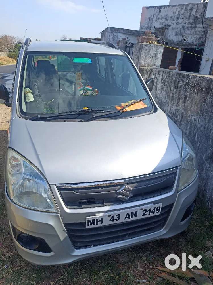 Maruti Suzuki Wagon R 1.0 2013 Cng & Hybrids 75000 Km Driven