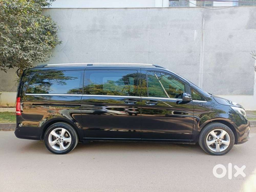 Mercedes-benz V-class 2.1 220 Expression Diesel At, 2019, Diesel