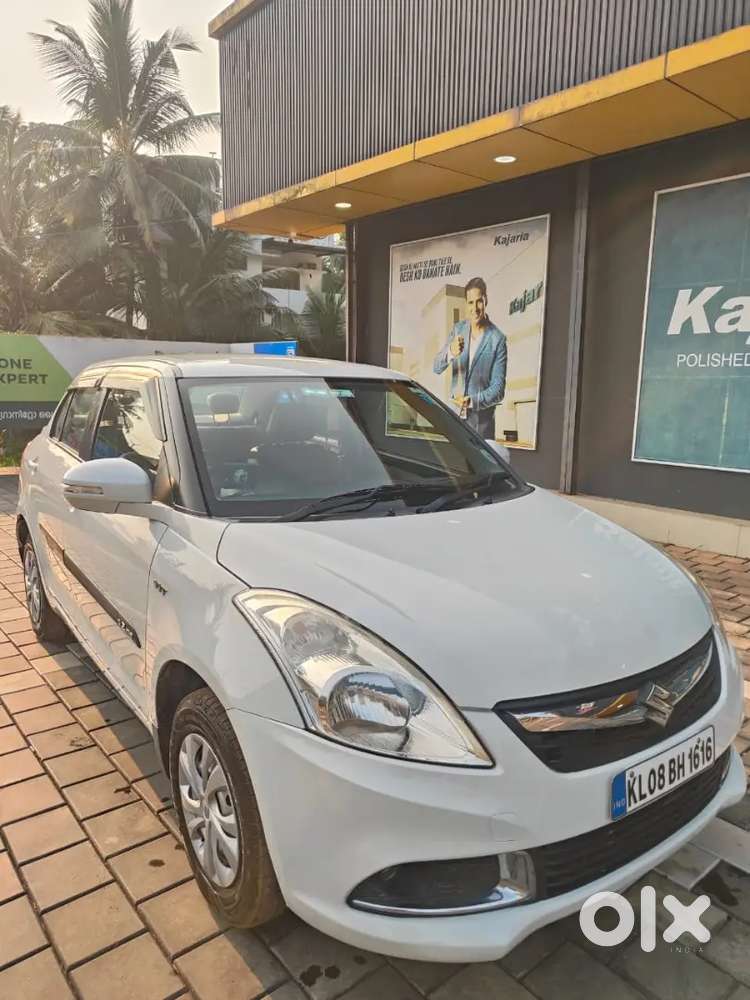 Maruti Suzuki Dzire Vxi2015 Petrol 54000 Km Driven Single Own Kottayam