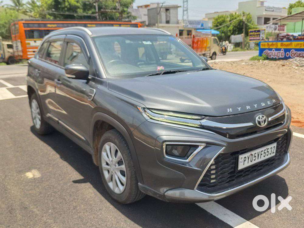 Toyota Urban Cruiser Hyryder S Hybrid Aero Edition, 2025, Petrol
