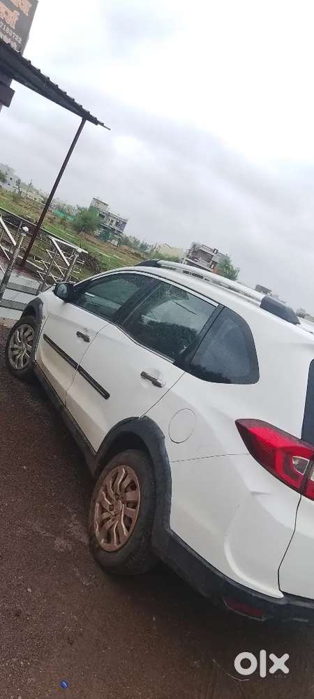 Honda Br-v Diesel 2017