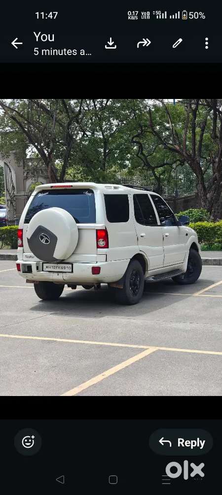 Tata Safari 2009 Diesel 132320 Km Driven