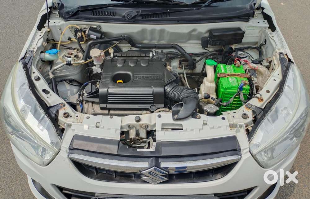 Maruti Suzuki Alto K10 Plus Edition, 2016, Petrol