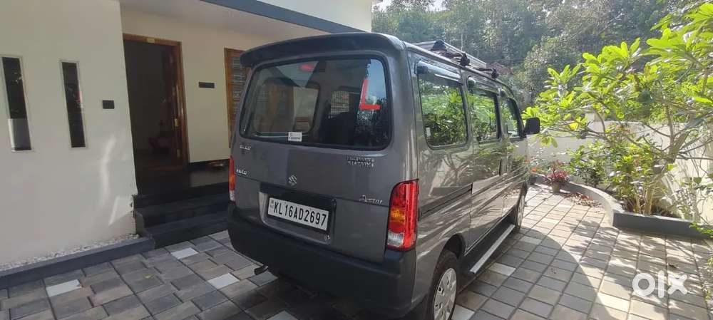 Maruti Eeco 1.2 5 Str 2025