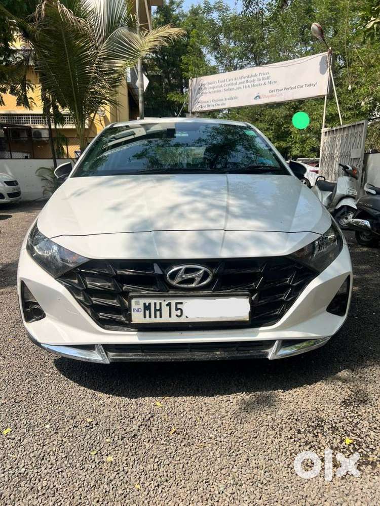 Hyundai I20 Sportz 1.2 Mt, 2021, Petrol