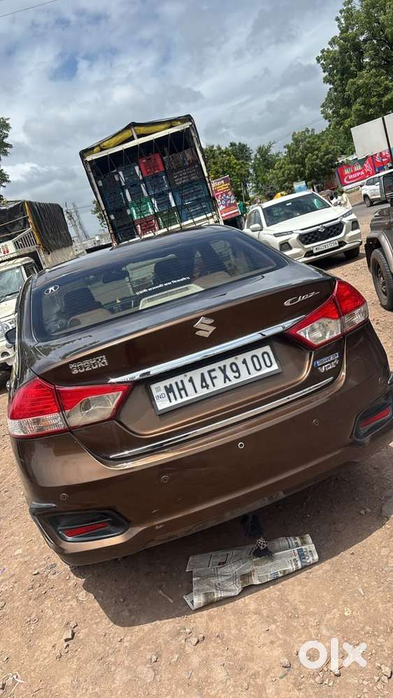 Maruti Suzuki Ciaz Vdi Plus 2016