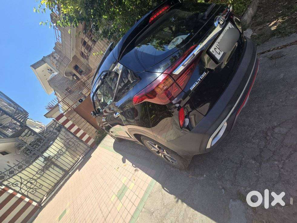 Kia Seltos Gtx Plus At D, 2020, Diesel