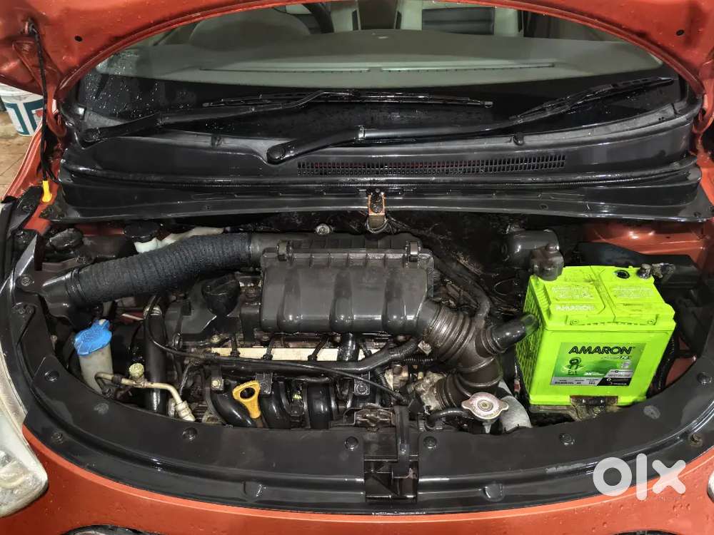 Hyundai I10 Sportz Fully Loaded Car In Excellent Condition For Sale...