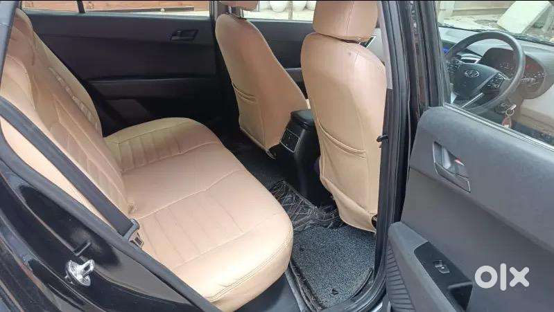 Hyundai Creta 2018 Petrol Good Condition 8899 Vip Number