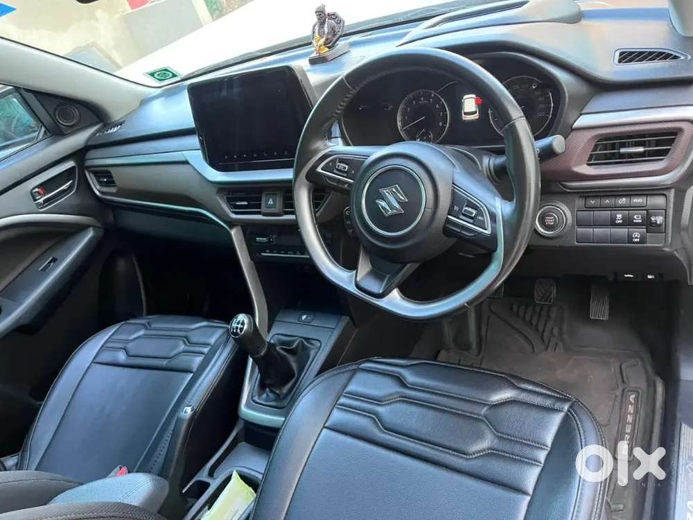 Maruti Suzuki Brezza Zxi Plus 2024