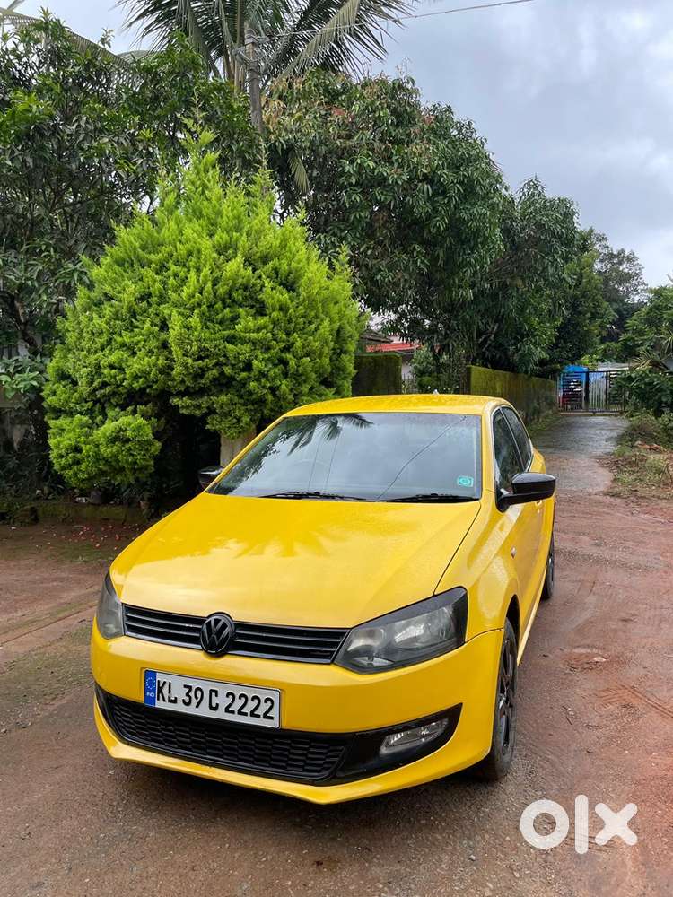 Volkswagen Polo Diesel 2011 Year